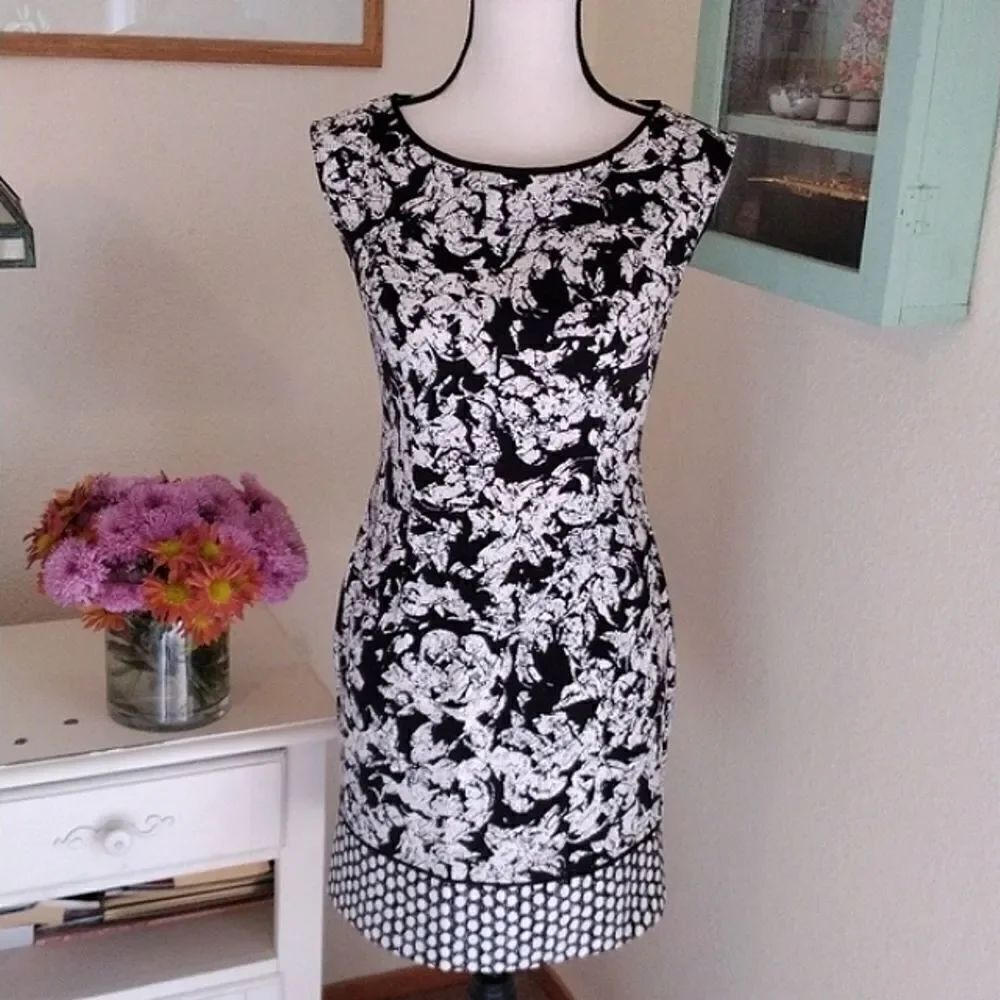 Ann Taylor Sheath Dress